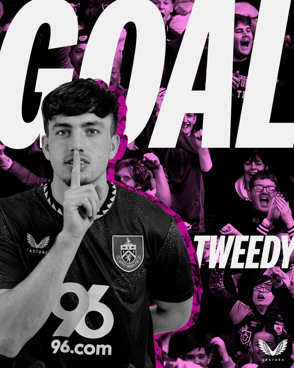 Burnley FC Academy tweet media