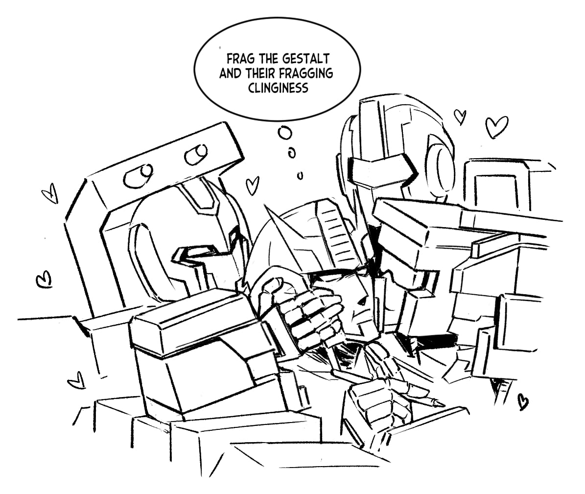 hofumo_robo's tweet image. #constructiprowl
#constructicop