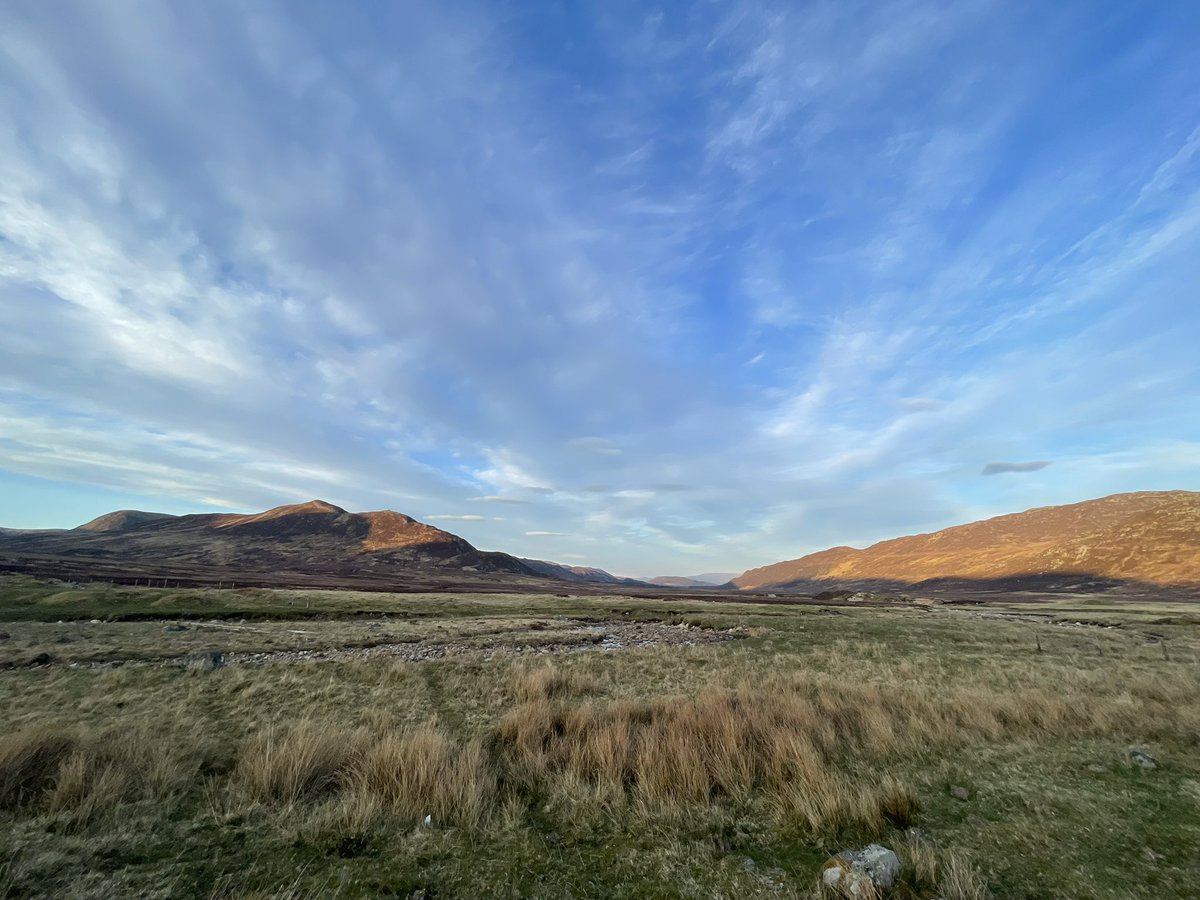 Definitely worse views to wake up too