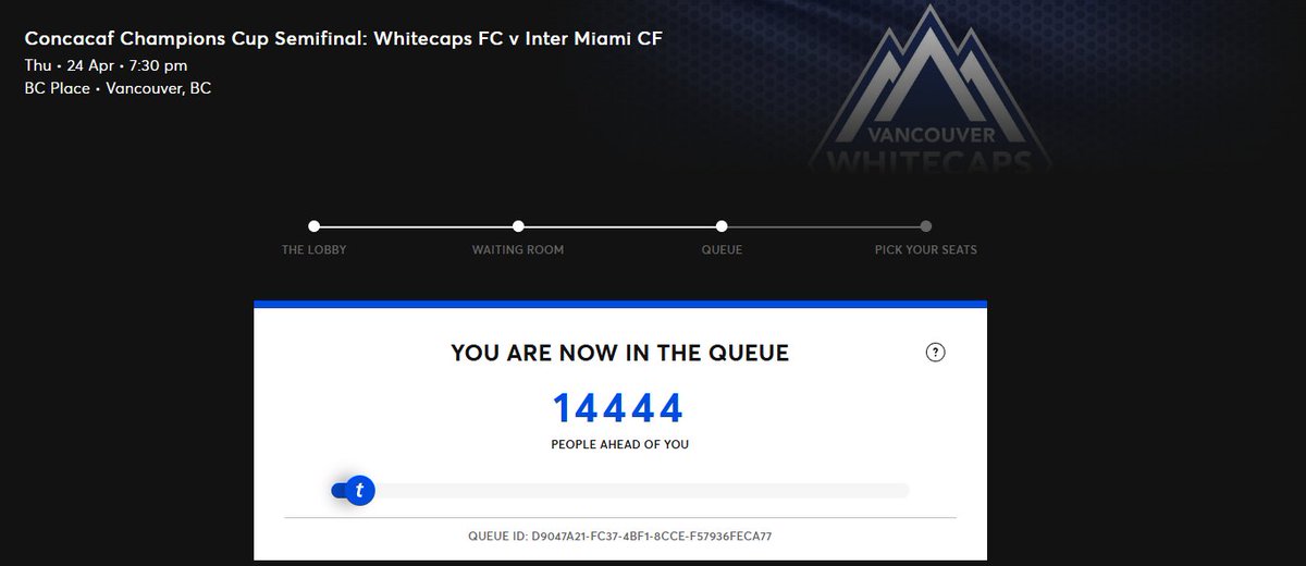 smooth (@smoothmedia) on Twitter photo Overwhelming demand for <a href="/WhitecapsFC/">Vancouver Whitecaps FC</a> vs <a href="/InterMiamiCF/">Inter Miami CF</a> #CCCC2025 semi final in Vancouver Overwhelming demand for <a href="/WhitecapsFC/">Vancouver Whitecaps FC</a> vs <a href="/InterMiamiCF/">Inter Miami CF</a> #CCCC2025 semi final in Vancouver