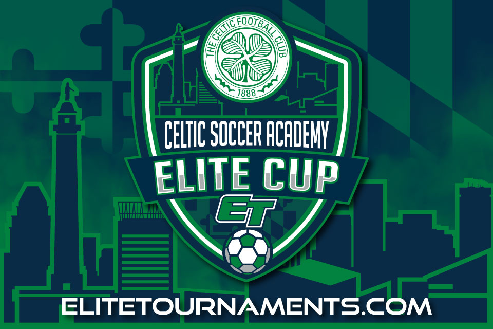 🚨 NEW PARTNERSHIP!

Elite Tournaments x Celtic Soccer Academy 🍀
Launching the Celtic Soccer Academy Elite Cup in 📍Columbia, MD – Dec 6–7, 2025!

Learn more here: bit.ly/4j2Vddn

#BeElite #CelticFC #YouthSoccer #CelticEliteCup