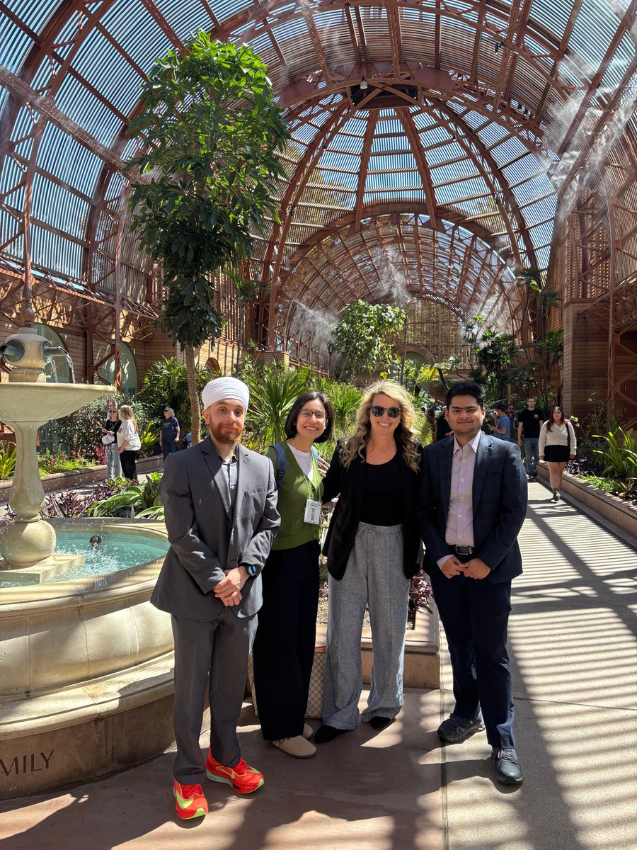 Another successful #AANAM. See you all at AAN in Chicago next year! #AAN2025 #neurotwitter <a href="/AANmember/">American Academy of Neurology</a>