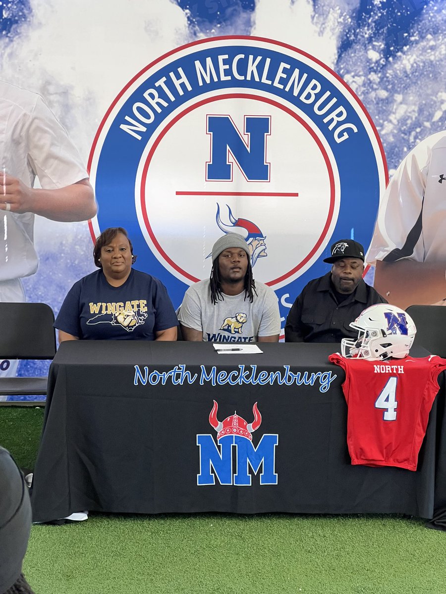 North Meck Football tweet media