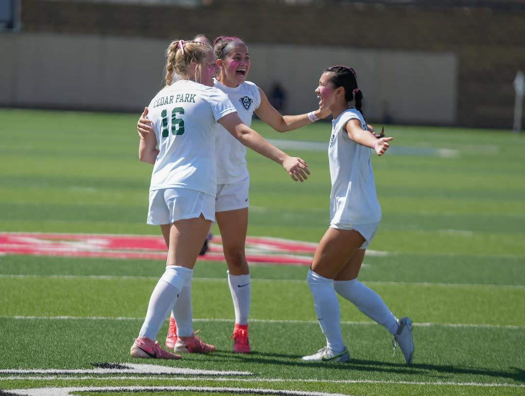 Repost from <a href="/uiltexas/">Texas UIL</a>
•
IT’S A GREAT DAY TO BE A TIMBERWOLF 🐺⚽️

<a href="/CPHSWomenSoccer/">Cedar Park Women’s Soccer</a>