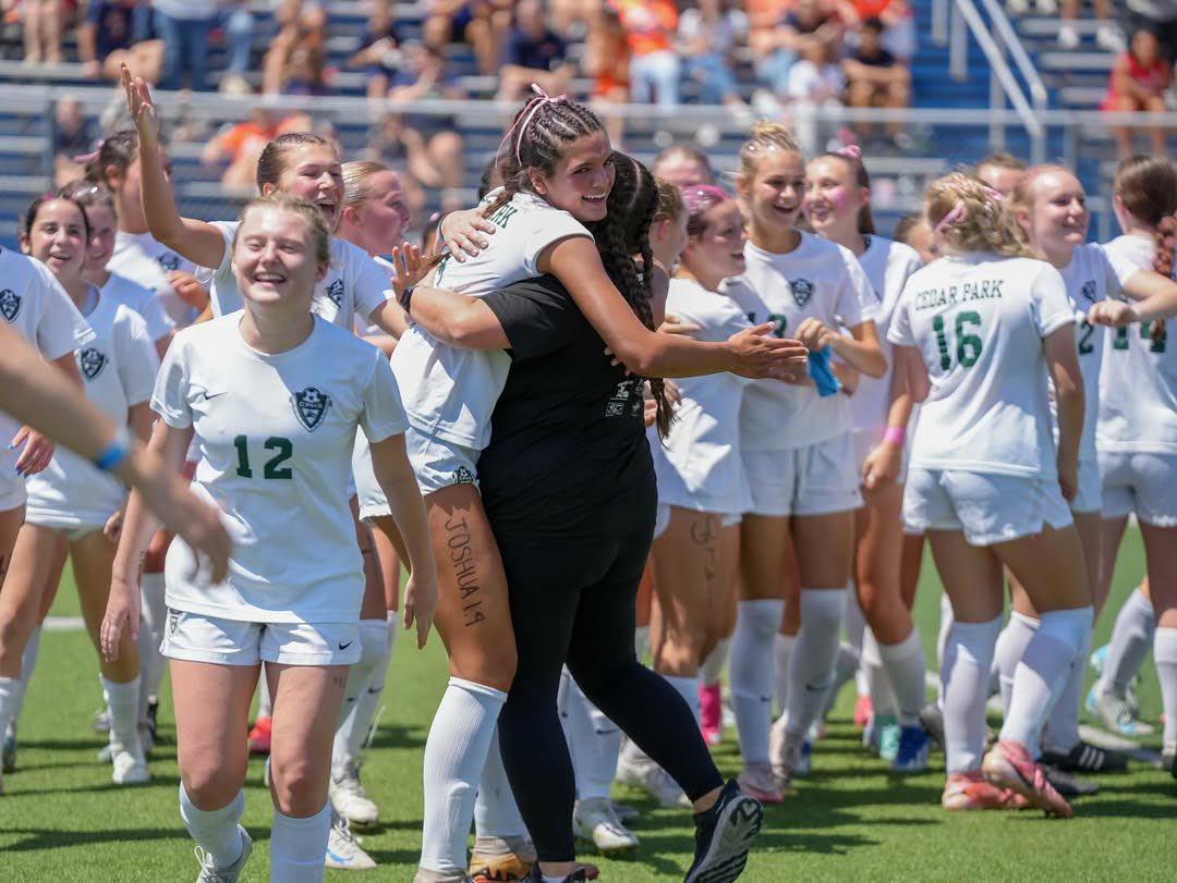tascosoccer's tweet photo. Repost from @uiltexas
•
IT’S A GREAT DAY TO BE A TIMBERWOLF 🐺⚽️

@CPHSWomenSoccer https://t.co/vxmh3wiebh