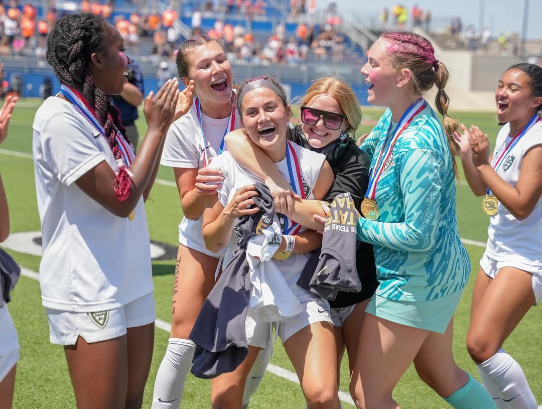 tascosoccer's tweet photo. Repost from @uiltexas
•
IT’S A GREAT DAY TO BE A TIMBERWOLF 🐺⚽️

@CPHSWomenSoccer https://t.co/vxmh3wiebh