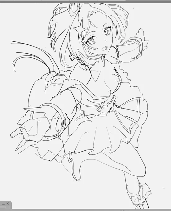 rttのときのトップロードラフ #ウマ娘 