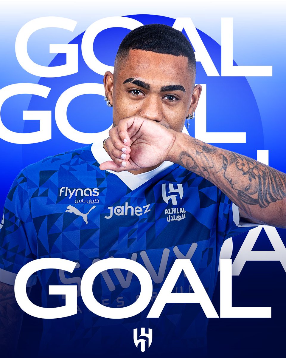 Alhilal_FC's tweet photo. قووووووووول ⚽️ https://t.co/bkJfoKUFSR