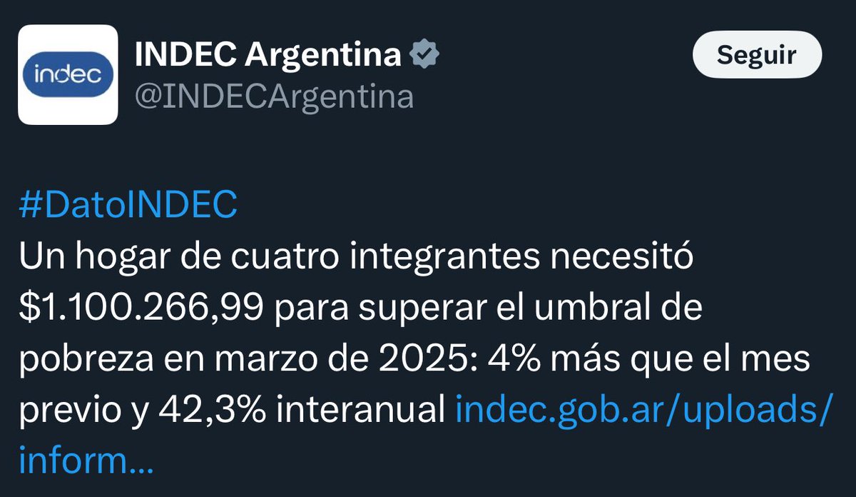 ladoblevara_'s tweet photo. La canasta básica del INDEC 
$1.100.266,99

La canasta básica de la libertad que te prometió Milei en campaña sin impuestos 
$55.000

Me parece que te cagaron, che… https://t.co/JgWawGO0Vp