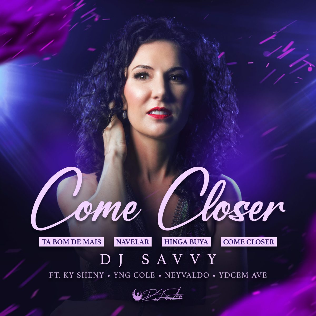 DJ SAvvy Drops Sultry New Single “Come Closer” Featuring Ydcem Ave: A Perfect Blend of Passion and Rhythm: April 4th marked the release of DJ SAvvy’s highly anticipated new EP, featuring the title track “Come Closer,” a captivating ghetto zouk song that… dlvr.it/TK64sd