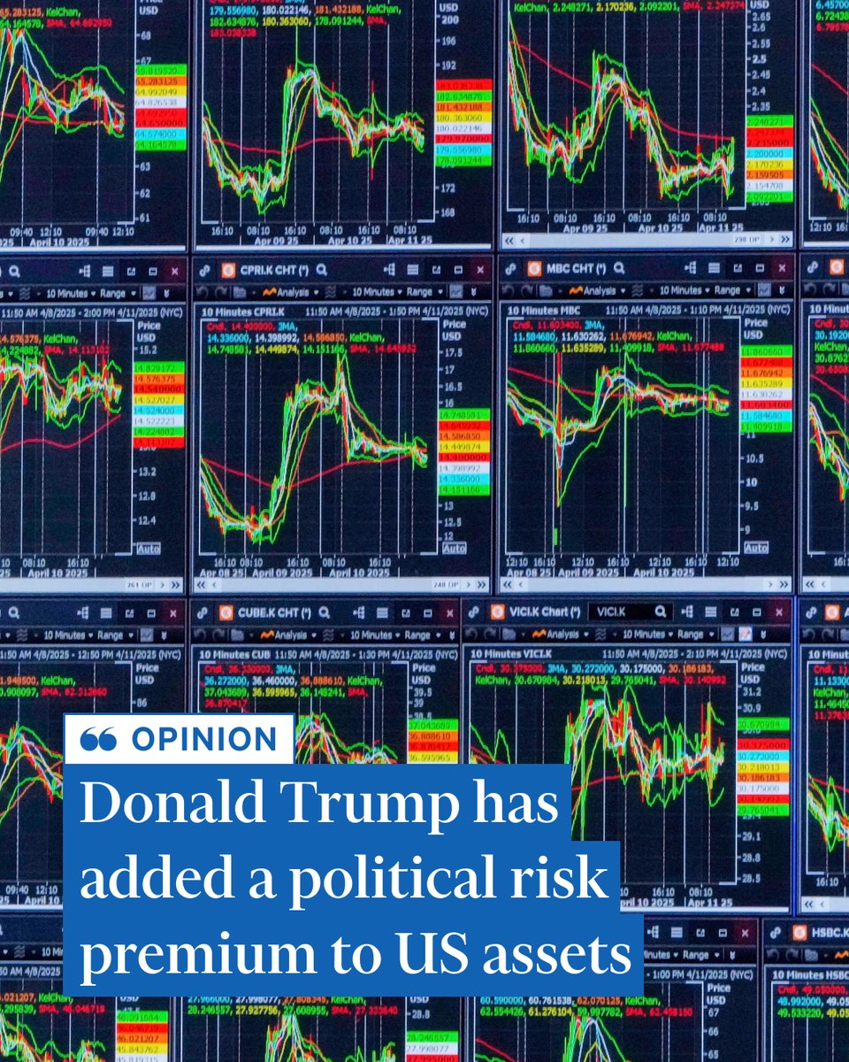 Financial Times tweet media
