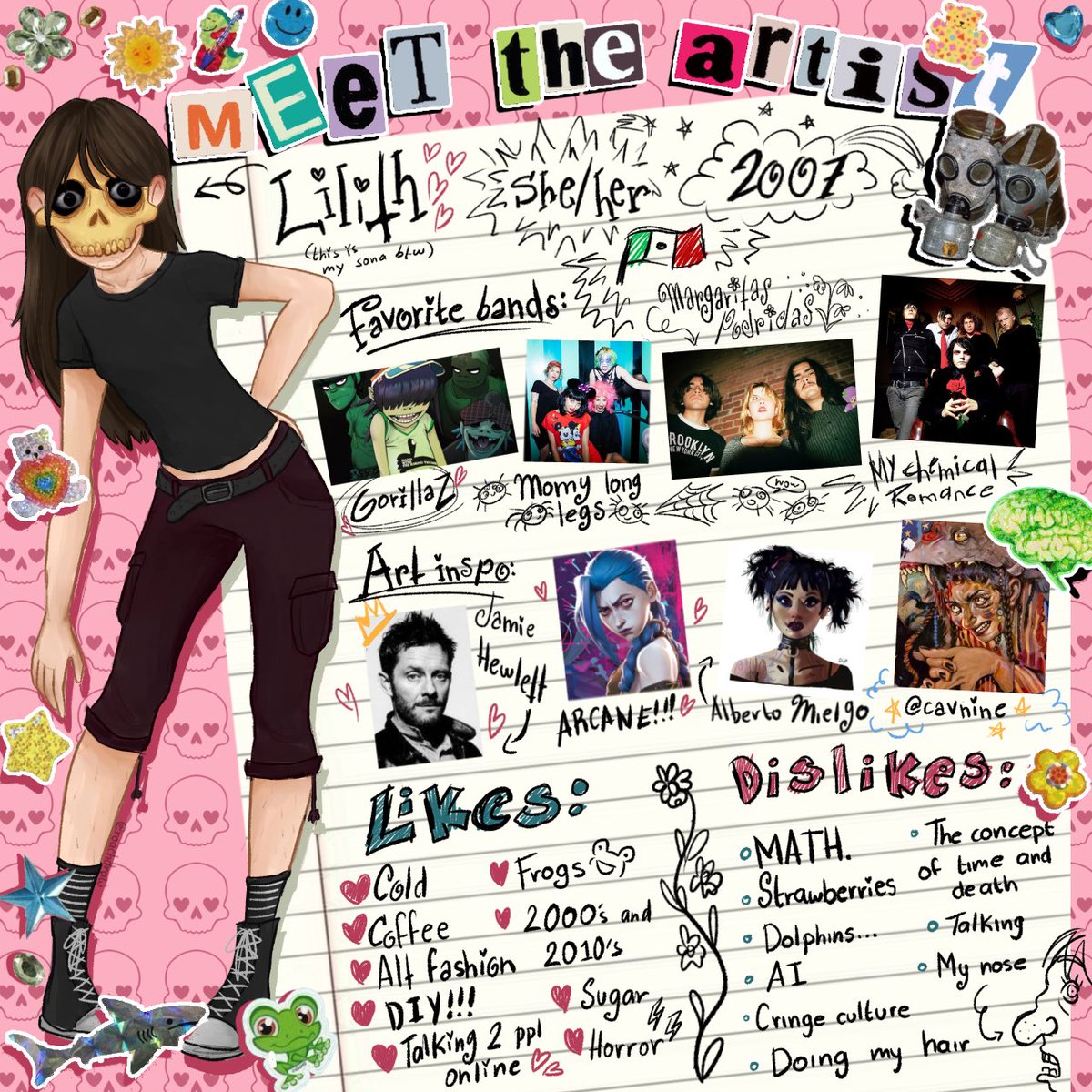 DrawRoach's tweet image. Meet the artist + quick spam