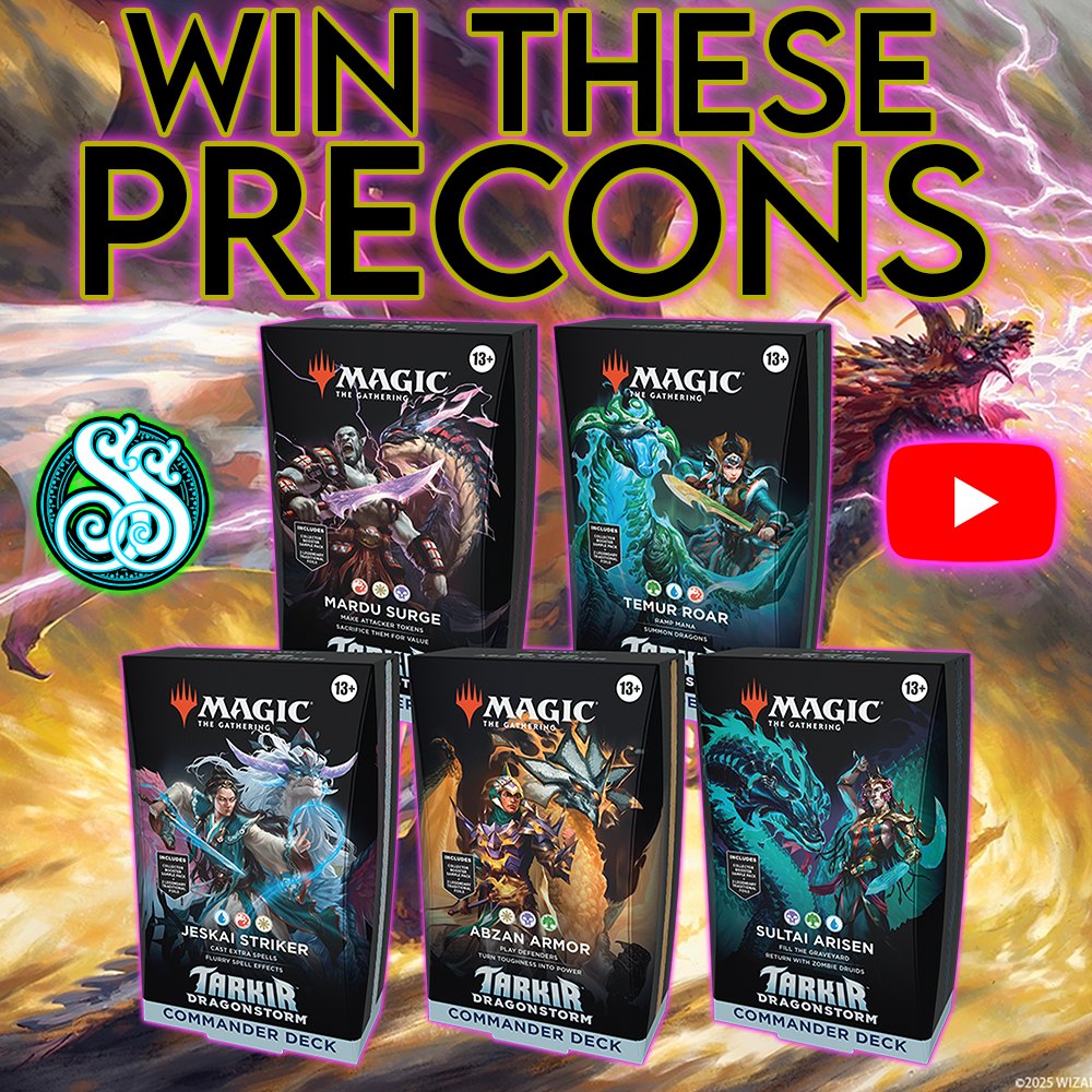 Southern Sorcery 🔜 MagicCon Atlanta tweet media