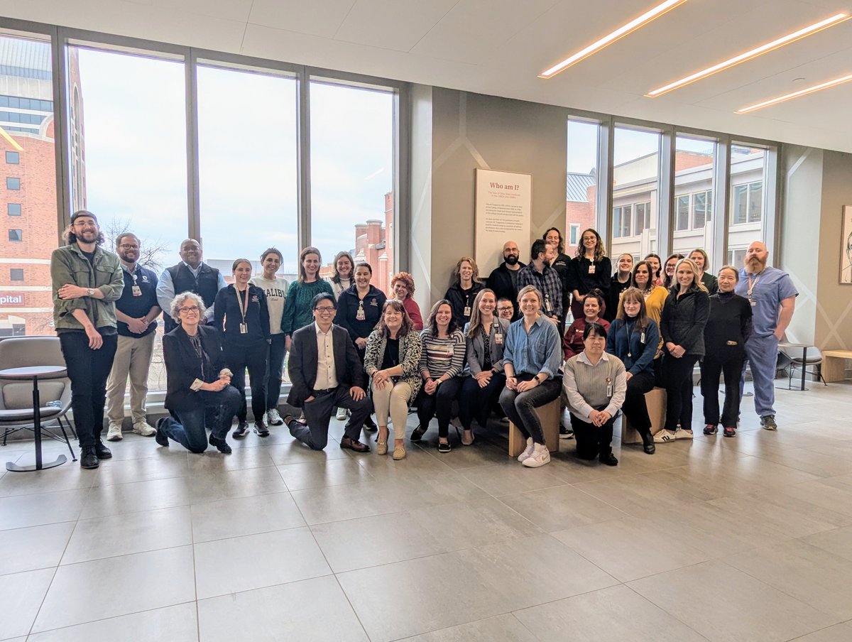 OhioStatePIIO's tweet photo. 🎉 We’re celebrating IND approval for the #first_in_human #PIIO-1 trial — a groundbreaking #CAR_T #CellTherapy for recurrent #glioblastoma!🧠 This novel approach targets GARP & delivers engineered #Tcells directly into the tumor. A major milestone for #GBM research and #immunotherapy! 
@DrMarcosdelima @AshleyAKrull @Zihai @lynn_odonnell
