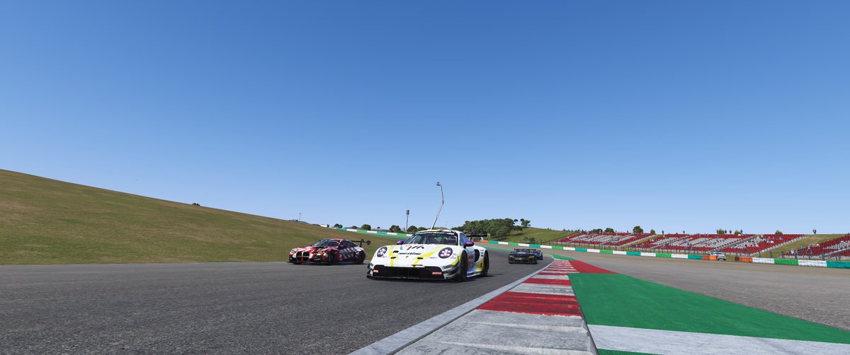 azkanotv's tweet photo. Bonitas experiencias en @LeMansUltimate gran trabajo estan realizando y a la espera de la actualizacion de Mayo. #simracing #LMU https://t.co/3y2RTWPYRK