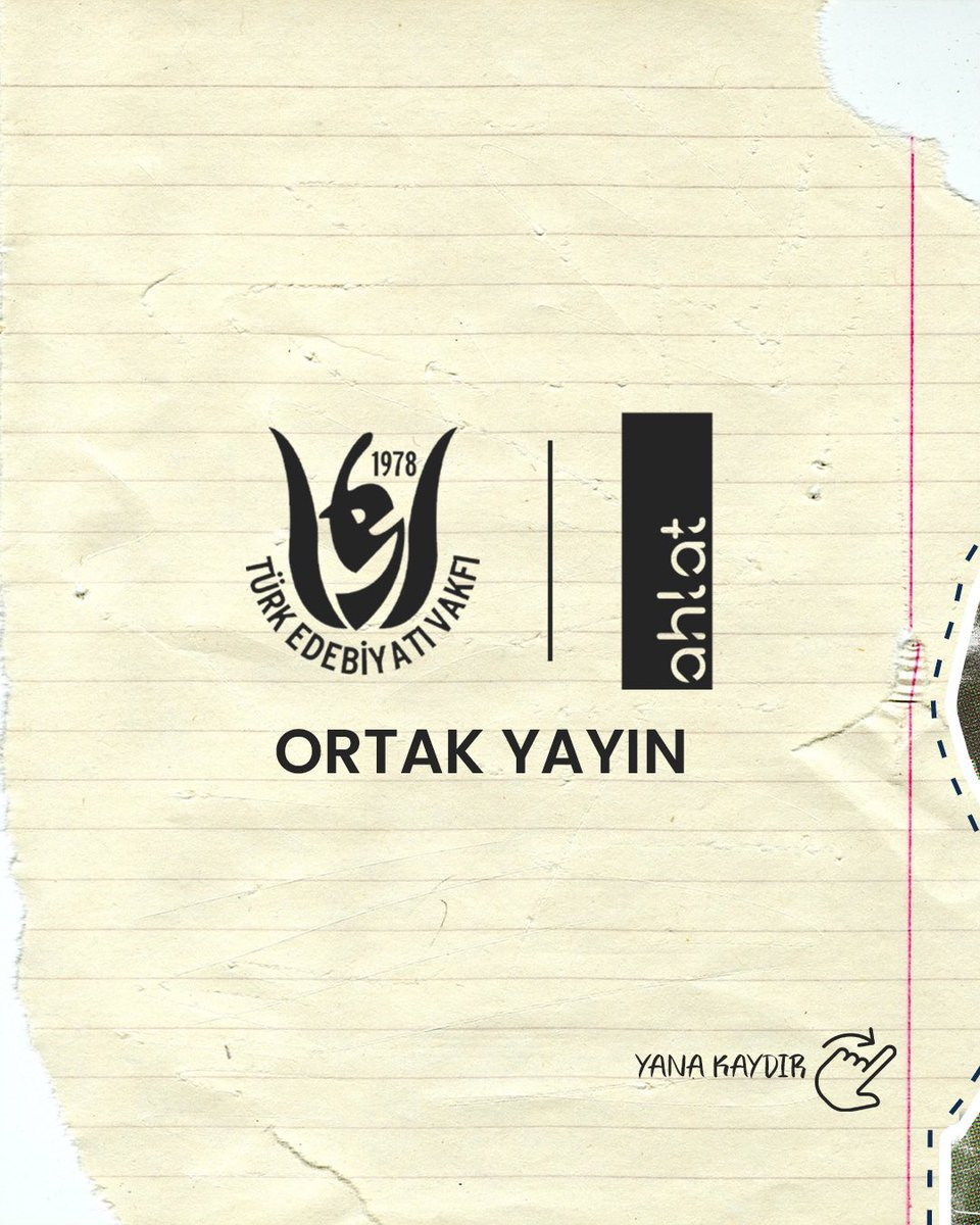 Ahlat Kitabevi tweet media