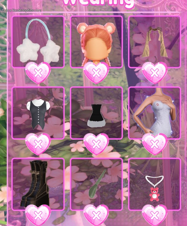 love this dress combo 🧸♥️