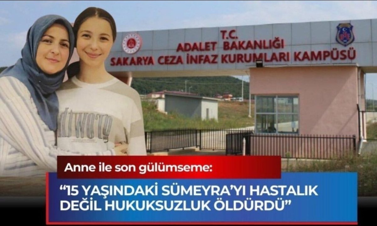 Fetihyakin's tweet photo. Sümeyra sizden birinizin evladı olsaydı dünyayı yangın yerine çevirirdiniz. Ama #KHKlı birinin evladı olduğu için görmezden geldiniz. 

YitipGiden Evlatlarımız https://t.co/tr55eFOVAf
