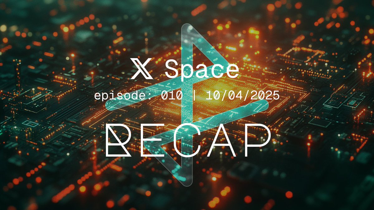 Reputation System Deep Dive: Apex Fusion X Space Recap

Huge thanks to everyone who joined the latest Apex Fusion X Space focused on the Reputation System. Here’s a quick rundown of what we covered:

🟢 Why Reputation?
We’re building a decentralized trust layer for Web3, where