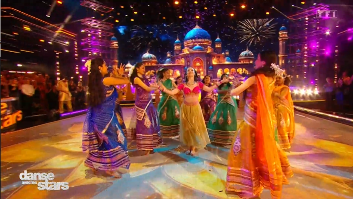 CabacoD's tweet photo. LENIE REINE DE BOLLYWOOD !!!
Elle est trop forte !!!! Qu'on lui donne le trophée !! #DALS https://t.co/NkfzIIFL4M