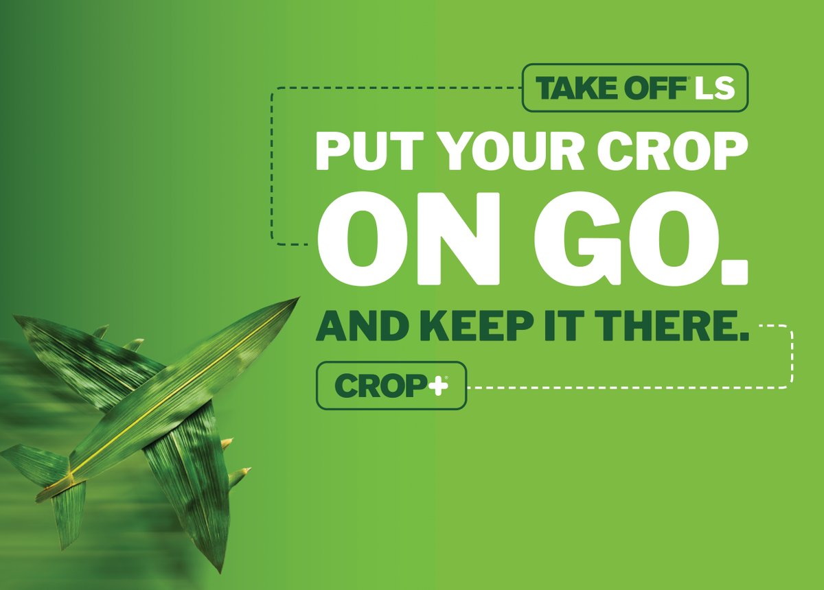 Kickstart the season with Take Off® LS!  This foliar nutrient assimilator enhances nutrient uptake, boosts early growth, and sets crops up for higher yield potential. The secret? Improved nitrogen efficiency for stronger plants.

Learn more: vlsci.com/products/take-…