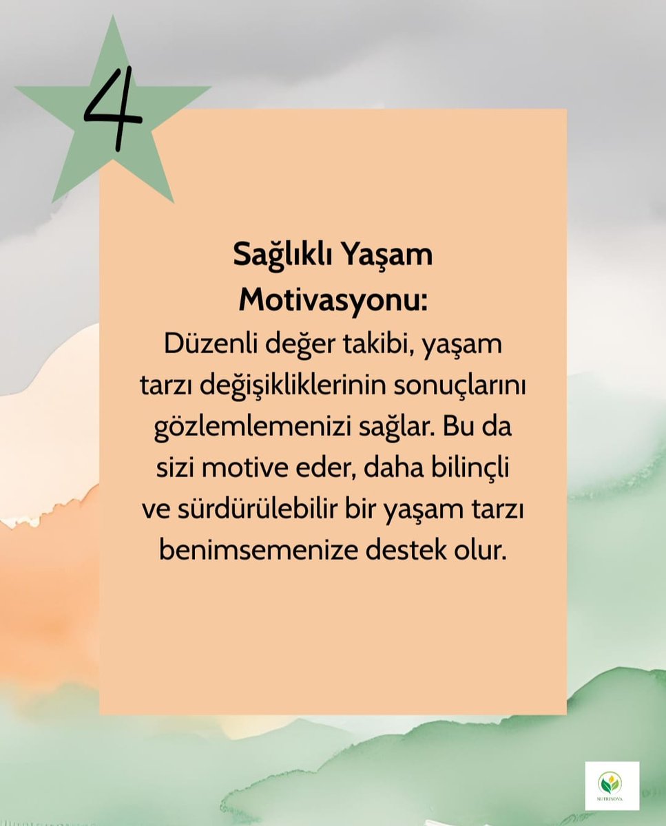nutrinovatr's tweet photo. Part 2
Değerlerini keşfet, hayatına yön ver. 💫
#enerji #sağlıklıyaşam #değerölçmekitleri #vitamin #doğalyaşam #doğalbeslenme https://t.co/DYbgruTxdz