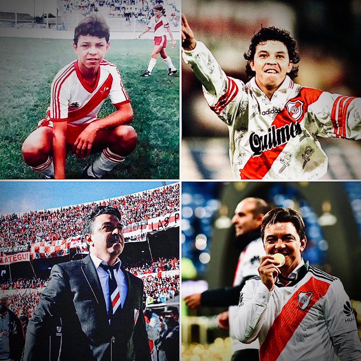 Amor con amor se paga.