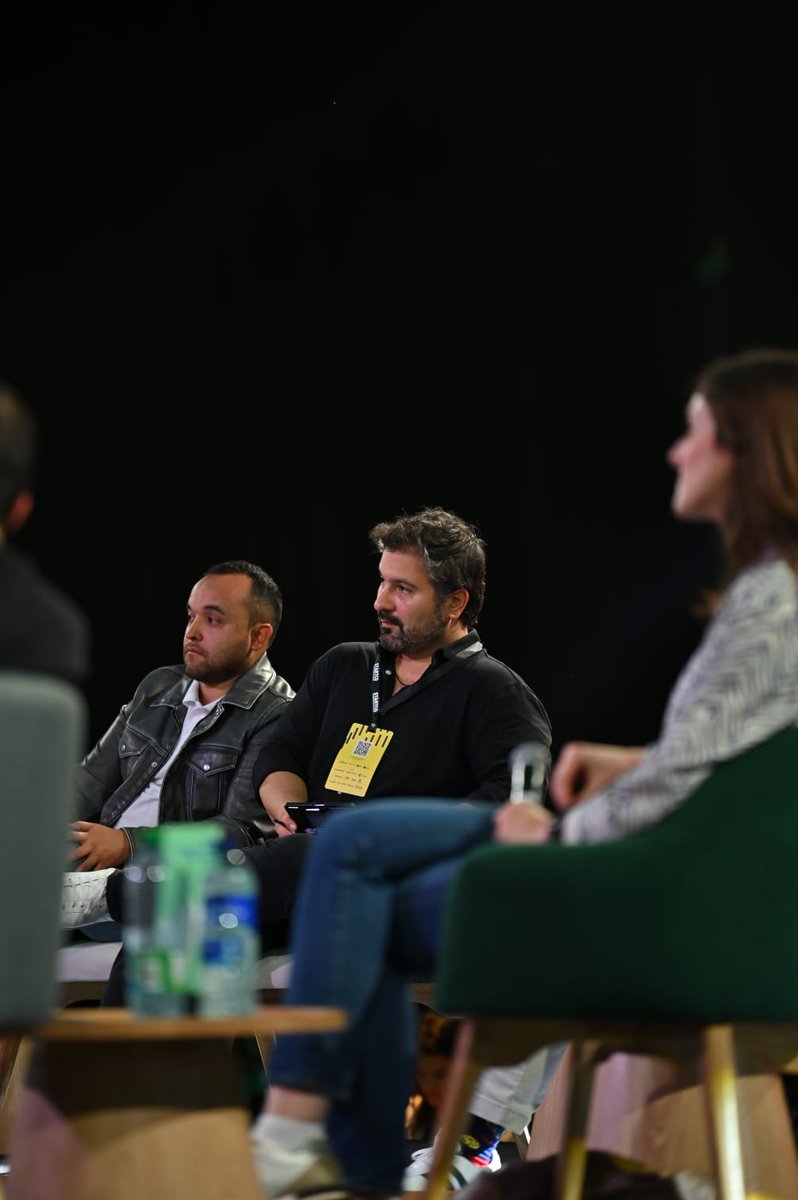 innogencapital's tweet photo. Gracias #Startco y @camaracali por recibirnos con tanta calidez. ¡Un honor apoyar al ecosistema colombiano con Innogen Capital! 🇨🇴💛 https://t.co/aQxzZfTrvZ