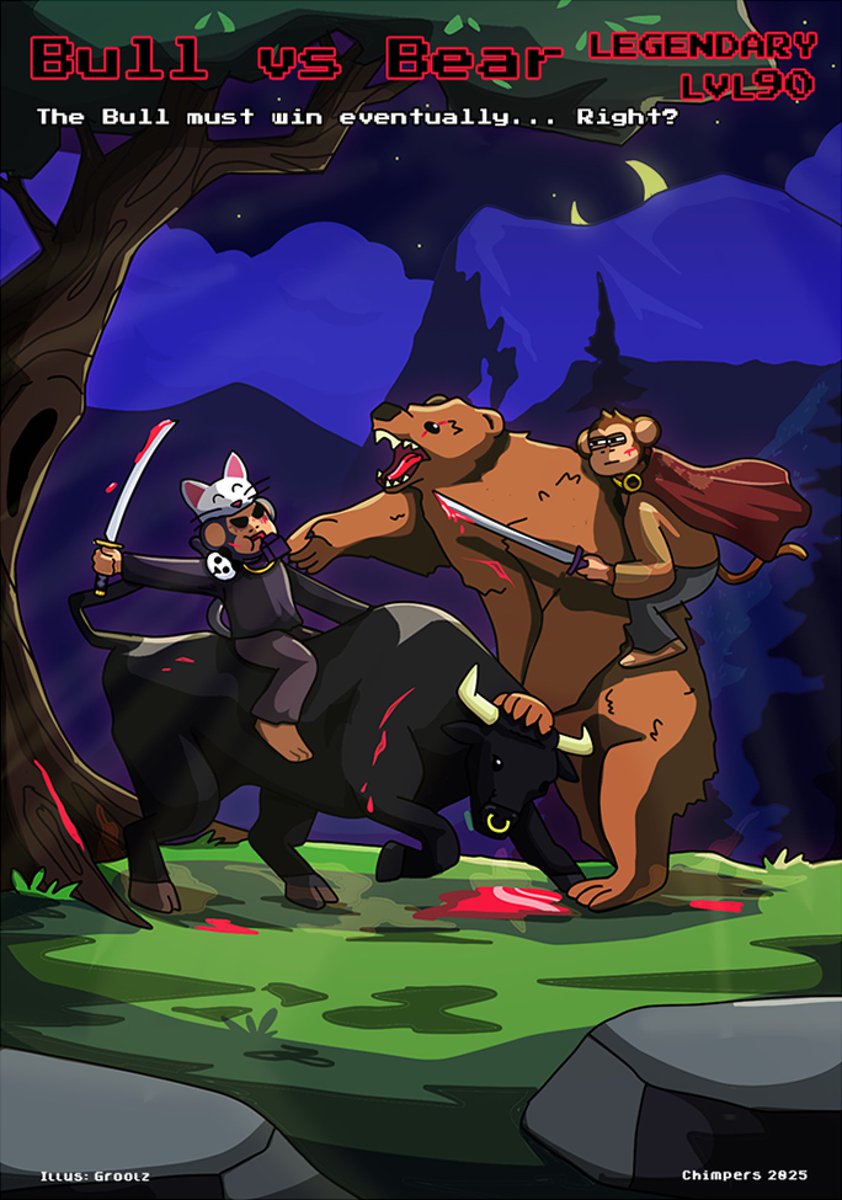 It’s Pack Anarchy time! 🃏

To celebrate the Web3 Anarchy drop, we’re giving away 10 collectible card packs!

Here’s how to enter:

• Retweet this post
• Comment your Card App username

Winners picked Sunday!