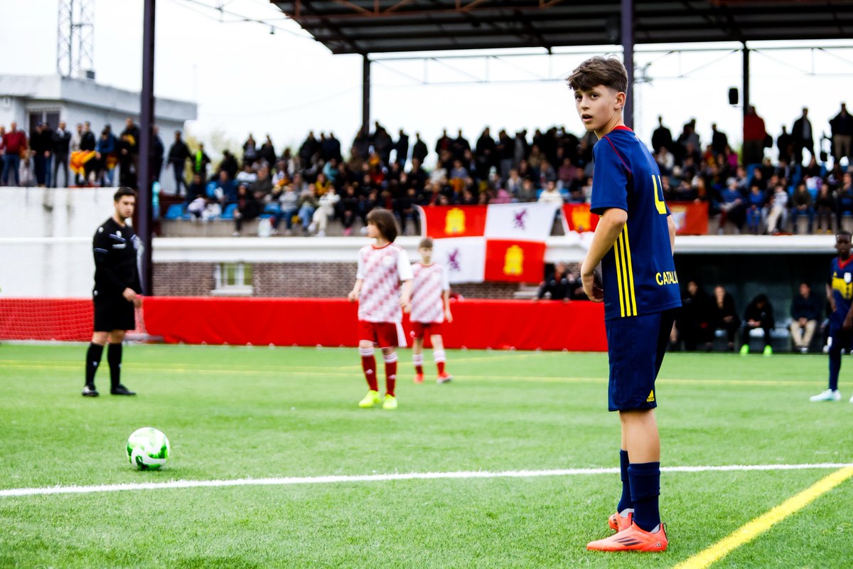 Federació Catalana de Futbol tweet media