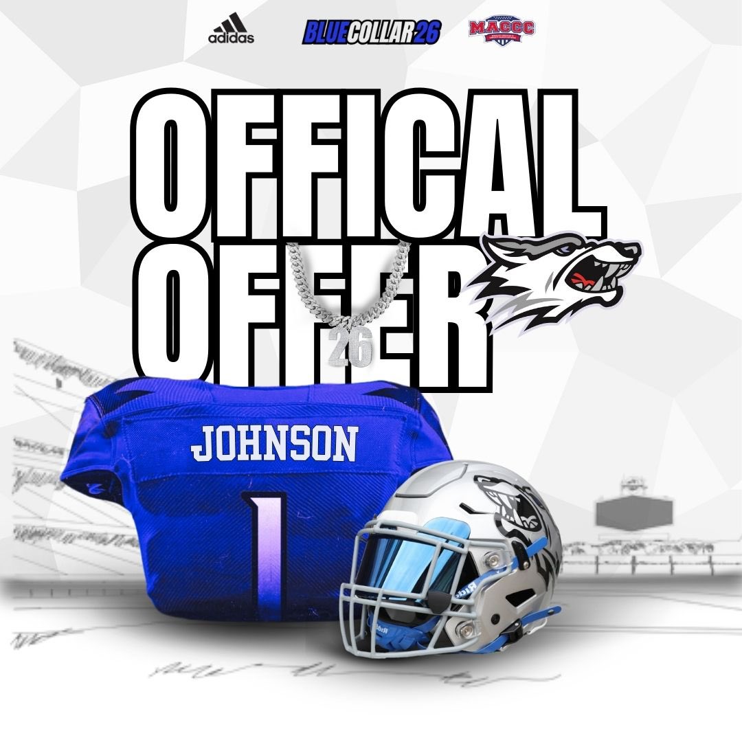 ZayJohnson04's tweet photo. after a good spring practice and good conversation with @coachgordon1 i’m blessed to receive a offer from co-lin community college 💙 #agtg https://t.co/yeKEhhKptg