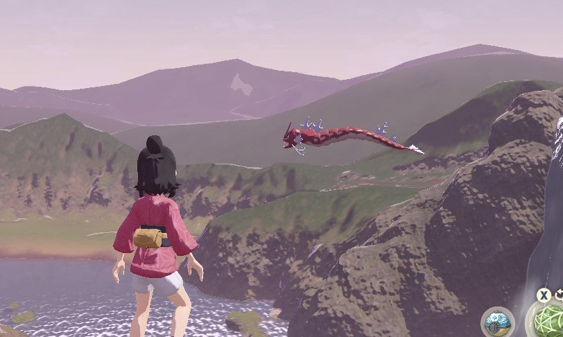 Pokemon OR ポケモン) GO ギャラドス