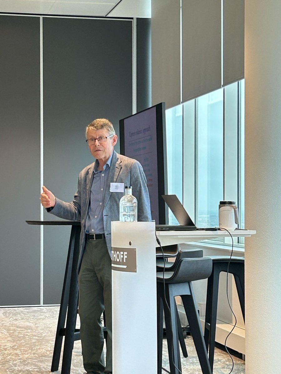 Congrats to the associates who completed this year’s Lex Mundi Institute Litigation, Arbitration &amp; Dispute Resolution Associate Workshop. Participants enhanced their cross-border litigation skills &amp; built connections across the Lex Mundi network. Thanks to <a href="/Houthoff/">Houthoff</a> for hosting.