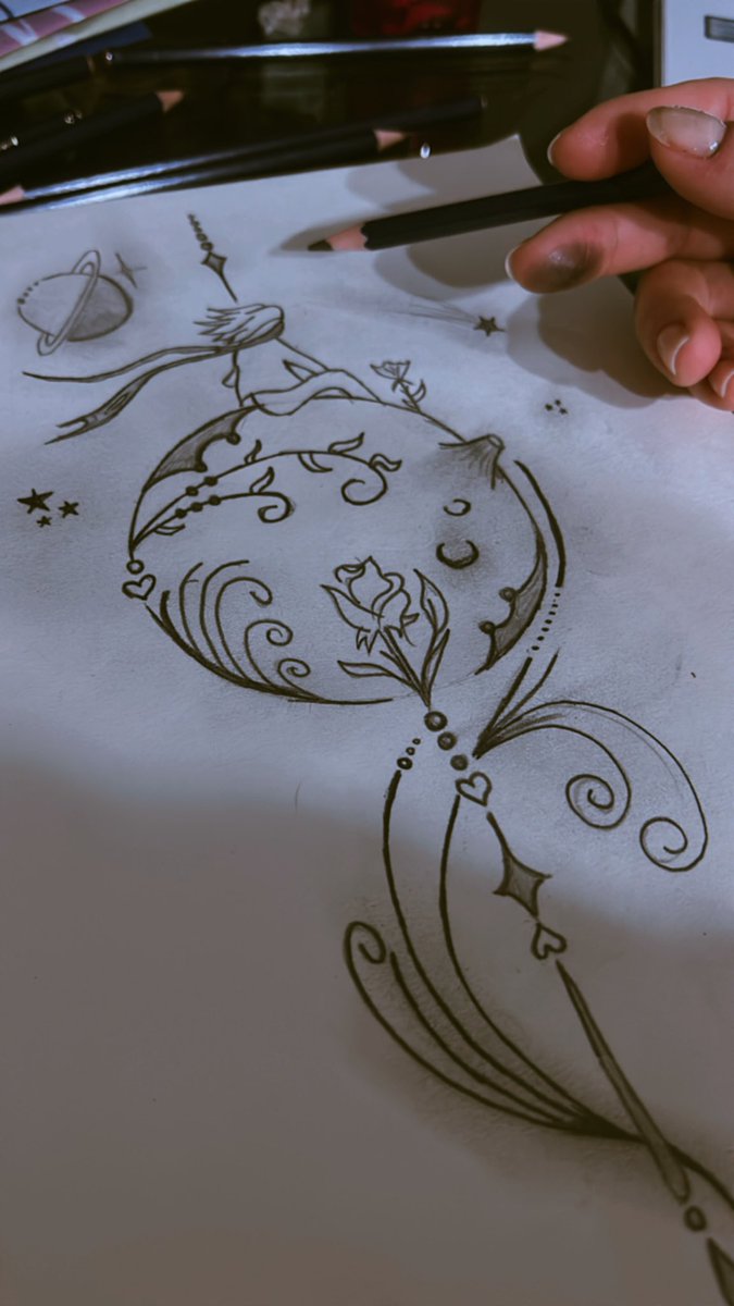 Fais de ta vie un rêve et d'un rêve une réalité
Le petit prince