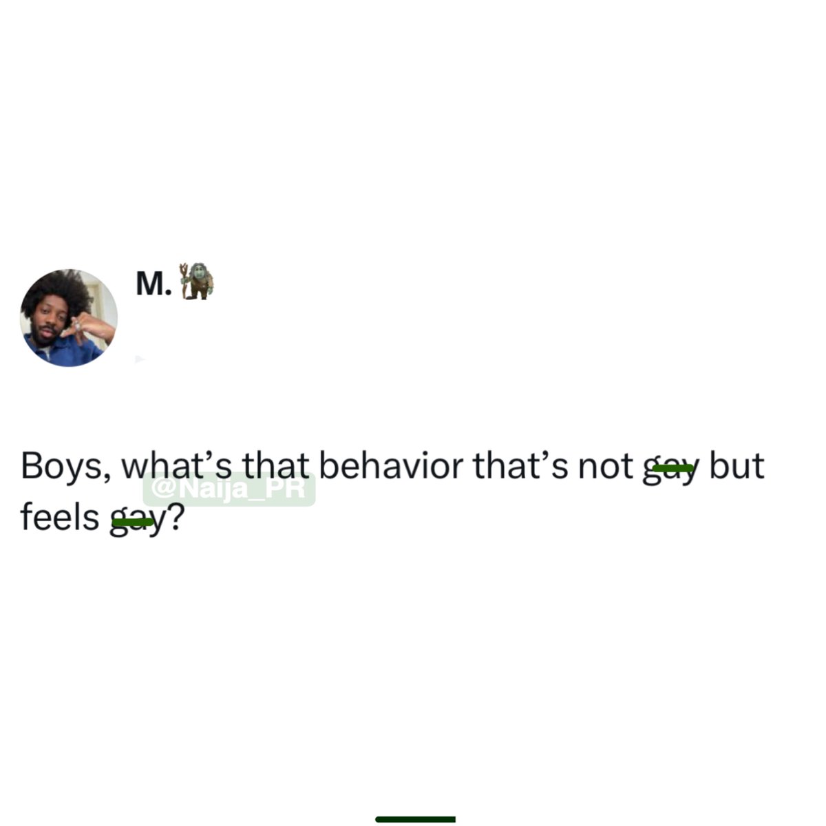 Naija_PR's tweet image. Let’s have it!