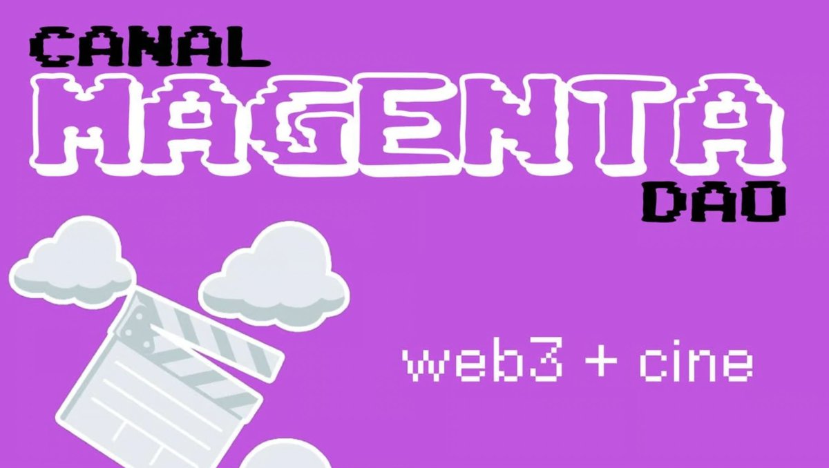 El canal <a href="/magenta_dao/">Magenta (məˈdʒɛntə)</a> está llegando a <a href="/wahustreaming/">Wahu</a>