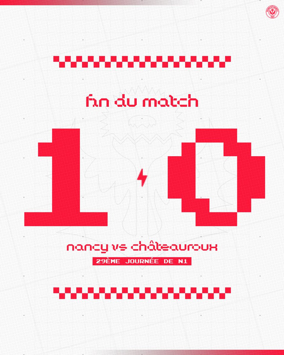 asnlfans's tweet photo. #ASNLLBC - ✅ VICTOIRE
C’était laborieux, c’était frustrant, mais Nancy prend les trois points et c’est bien là l’essentiel.
Mieux encore, les Nancéiens se mettent à 4 points de Boulogne et du Mans !
Votre top 3 ? 👇
#NationalFFF #MissionLigue2 https://t.co/92QrHpEf91