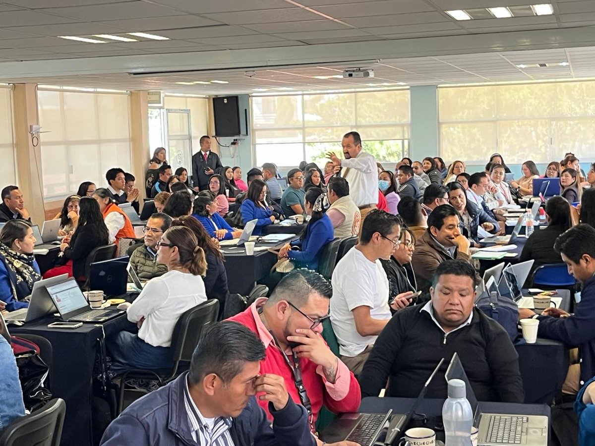 elidelarosao's tweet photo. 🌟 ¡La inteligencia artificial de #EDUGEST marca la diferencia! 🌟
Con #MIGEAI, impactamos 25 municipios del Edomex con:
✅ ¡seguimientos personalizados con IA!
🌴 ¡Felices vacaciones de Semana Santa! Abrimos hilo!🚀
@delfinagomeza https://t.co/yyn2dttyqe