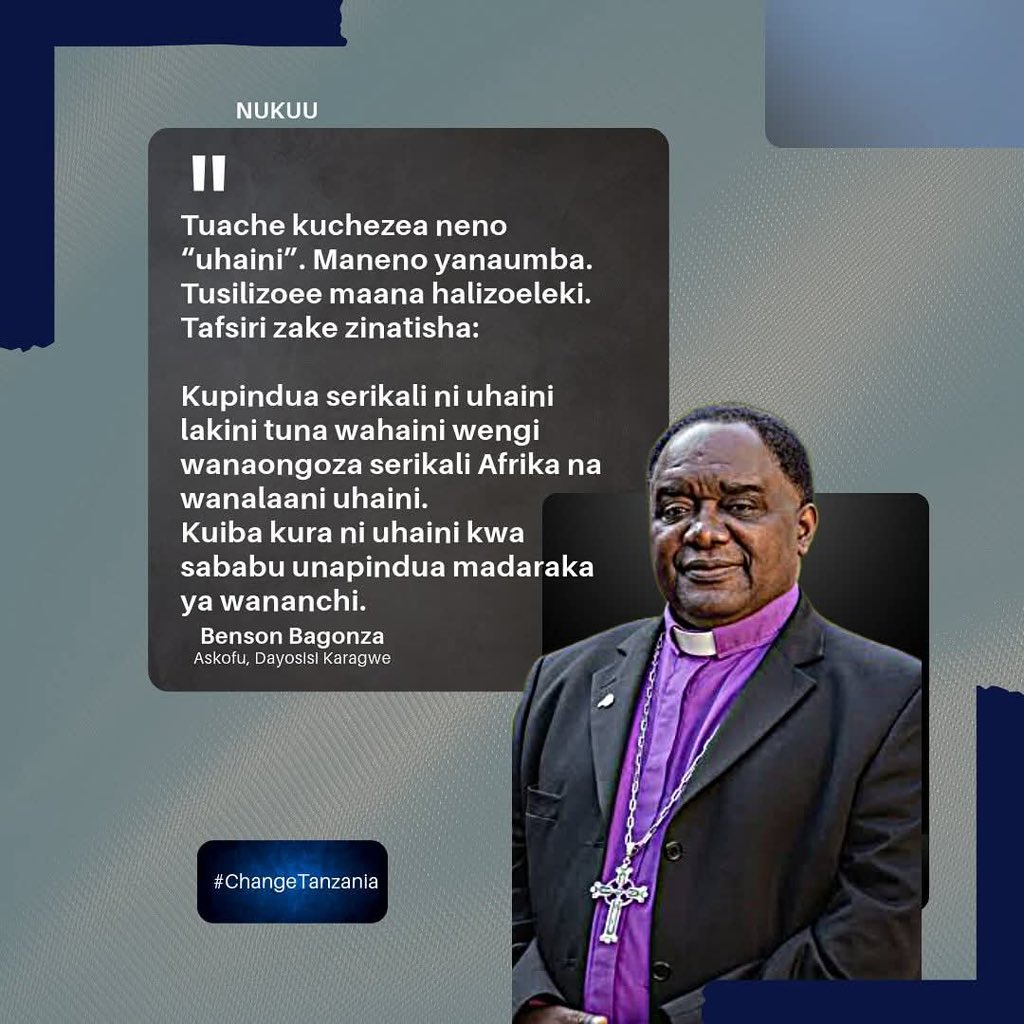 julius41631's tweet photo. @rose_mayemba @SuluhuSamia https://t.co/X5si9jaAKB