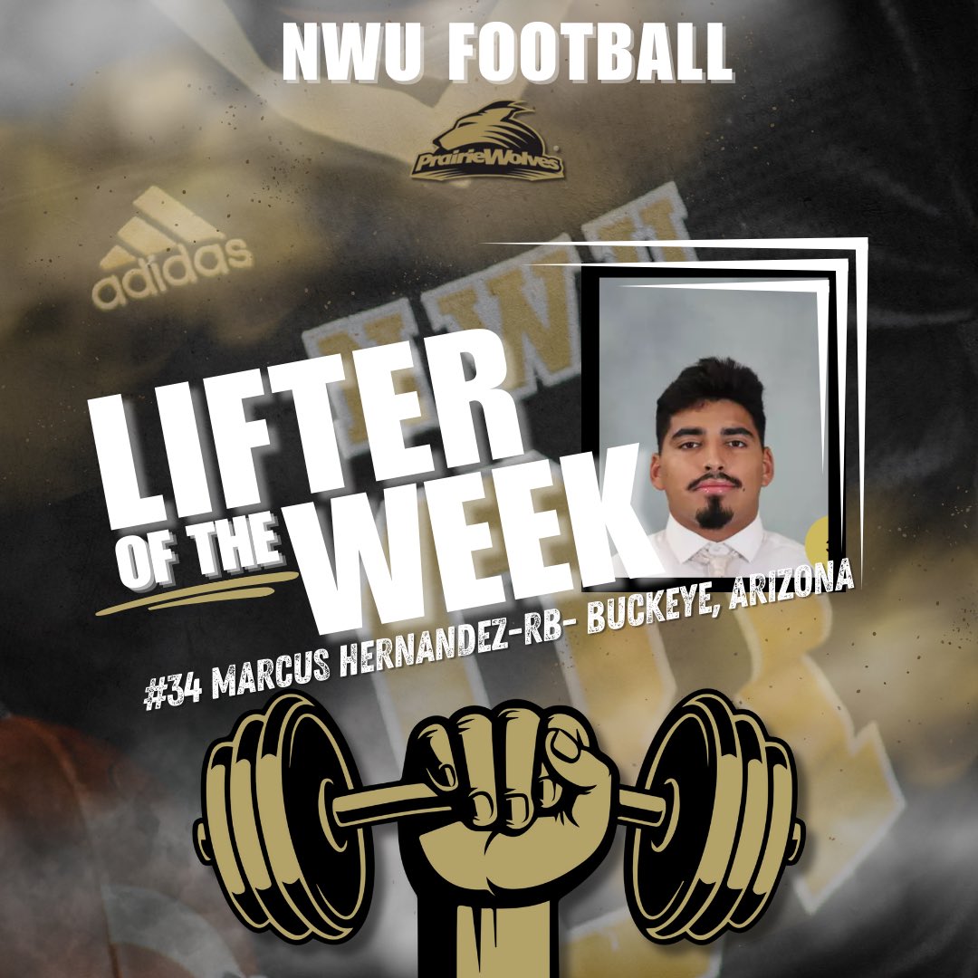 NWU Football tweet media