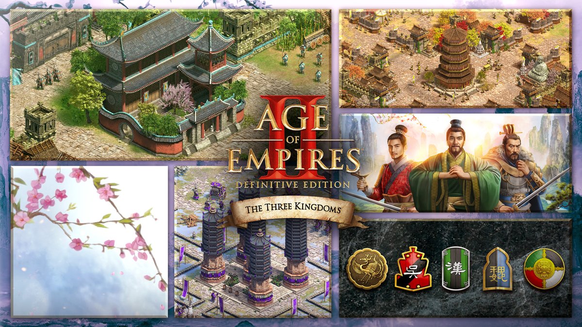 Age of Empires tweet media