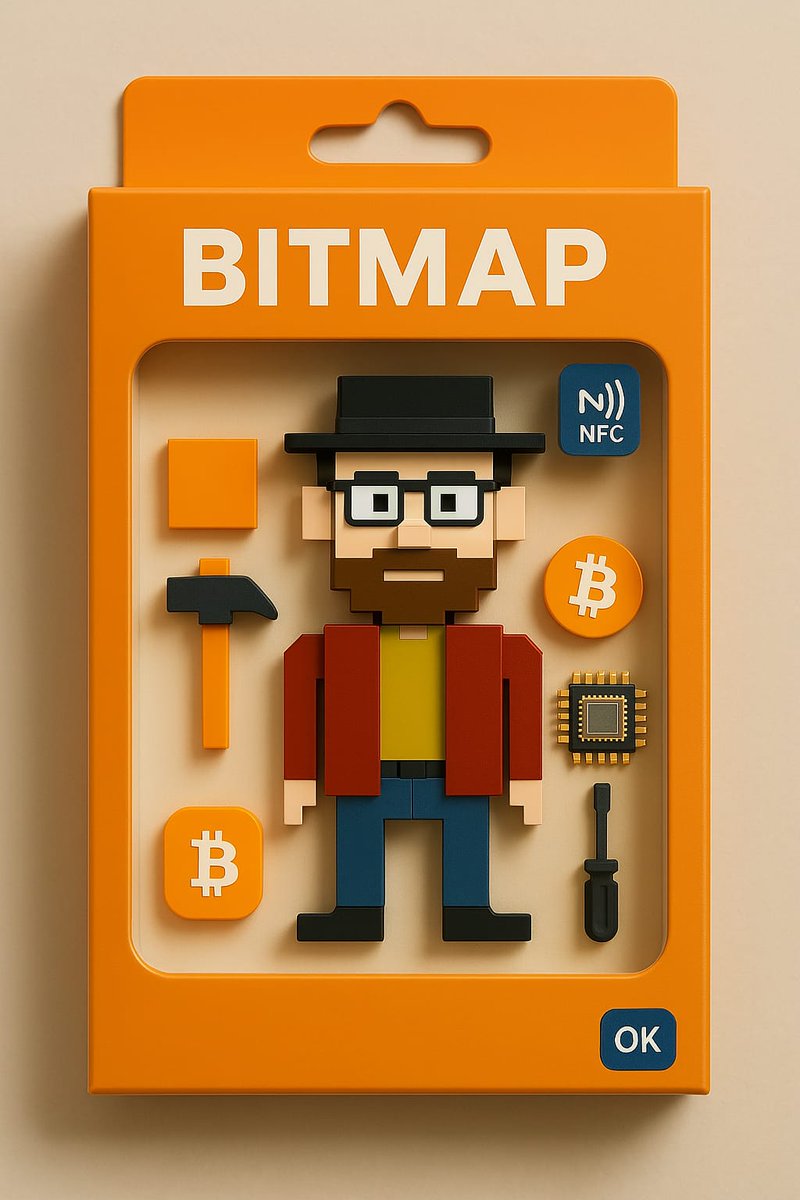 BITMAP Universe tweet media