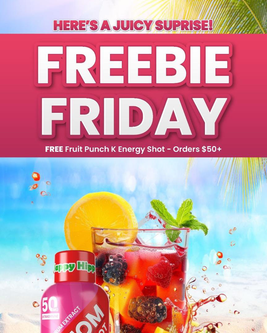 Enjoy a freebie today 😌