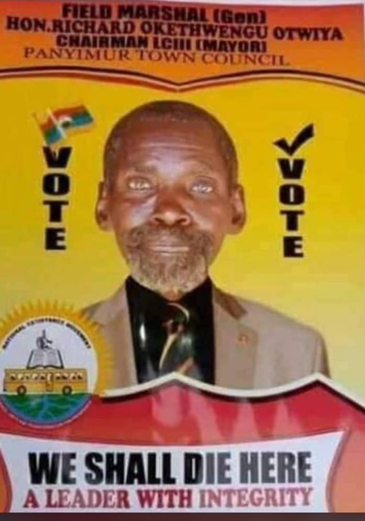 Katonda wange! 🙆🏾‍♂️