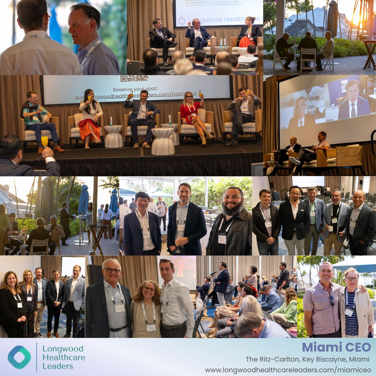 LongwoodLeaders's tweet photo. It has been our honor to host #biotech and #pharma leaders during a crucial time in the industry. The commitment demonstrated to convening during this time depicts the sectors dedication to patient care and innovation We look forward to continuing these conversations at #MITCEO https://t.co/VtHk2wuATP