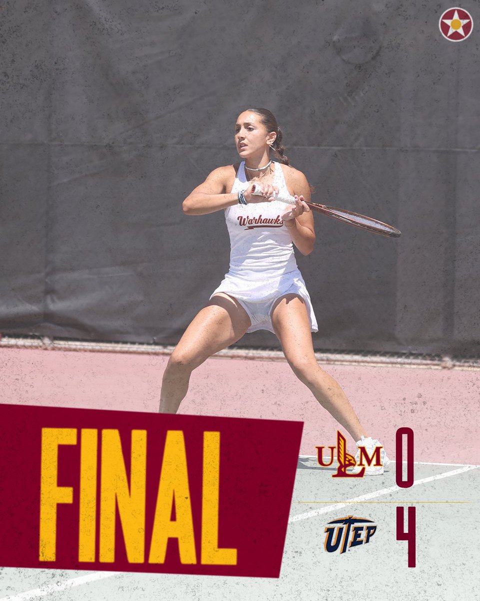 Final versus UTEP.

We will be back in action tomorrow at 11 a.m. to face South Alabama in our home court finale.