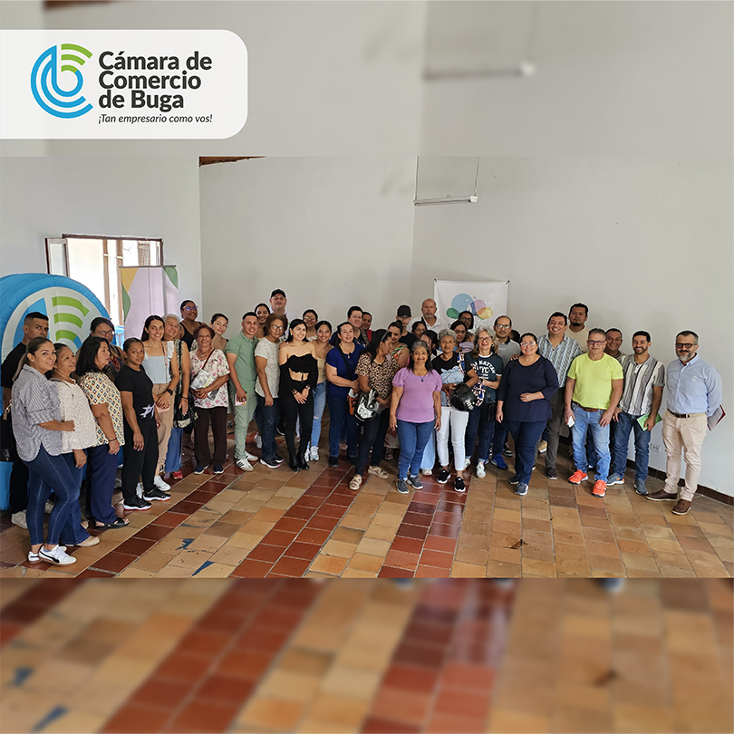 Más de 50 personas participaron en el taller de Técnico en Cocina, fortaleciendo sus habilidades en el sector gastronómico y aportando al crecimiento de las experiencias turísticas de la región.

Esta formación fue posible gracias a la unión entre la Alcaldía de Ginebra, la