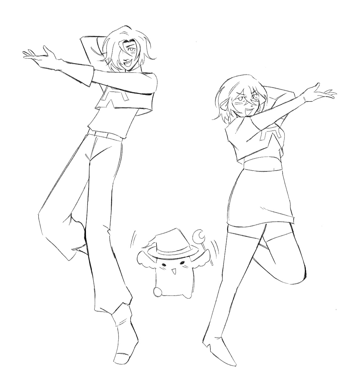 karamiel0s's tweet image. ....and make it double! #whnoc