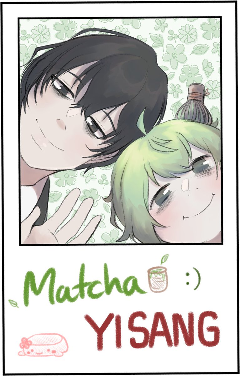 KTY_Collab's tweet photo. Our next maid is Matcha by @bwengyfue 
#oc #collab #maidcafe #visualnovel https://t.co/KDP5DnVhgi