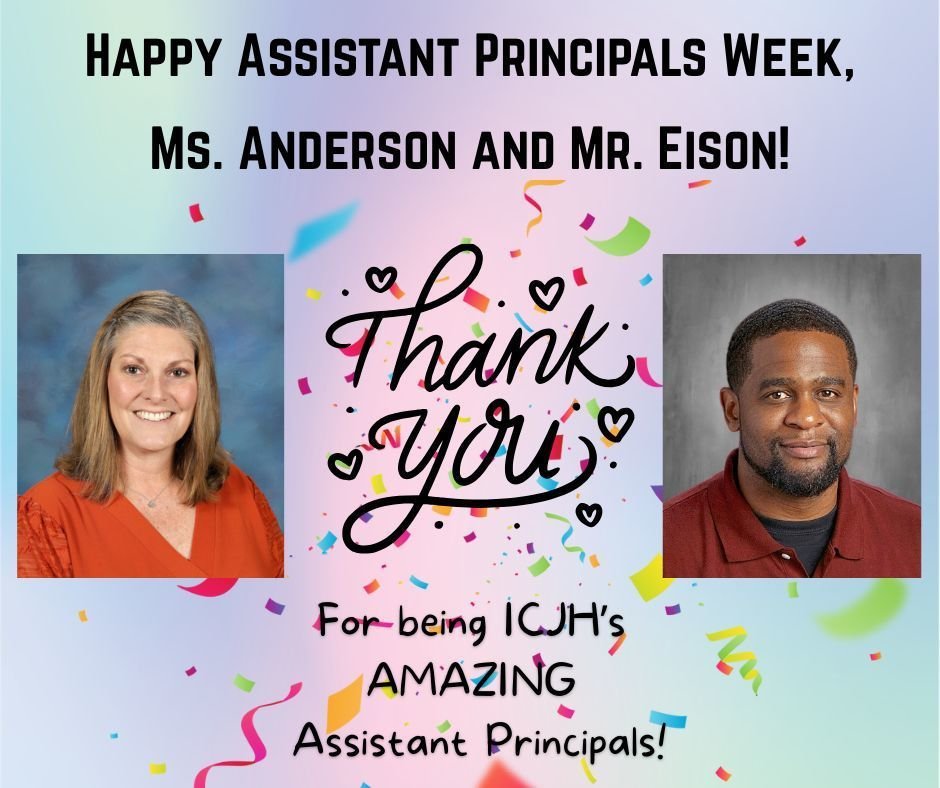 Happy Assistant Principals Week!